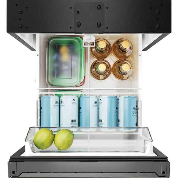 Ausziehkühlschrank NRXD, 12/24 Volt