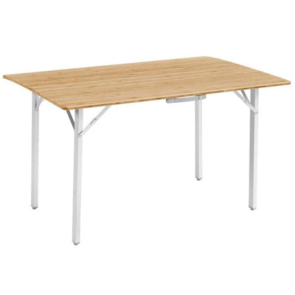 Bambustisch Kamloops, 100 cm