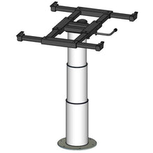 Liftgestell mit Verschiebung