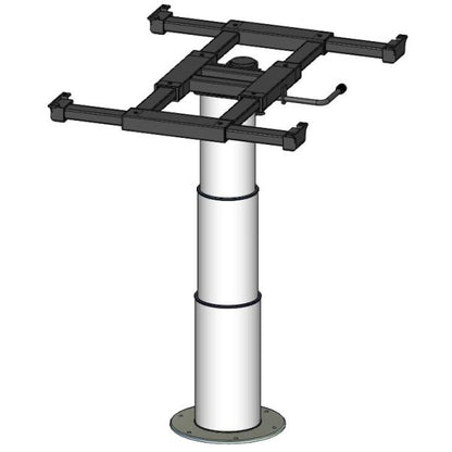Liftgestell mit Verschiebung