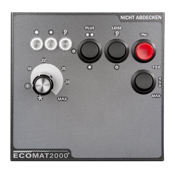 Heizgerät Ecomat 2000 Select