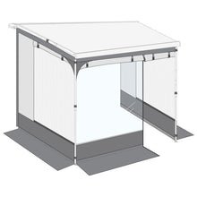 Markisenzelt Room Van Premium, 270 cm für F40van