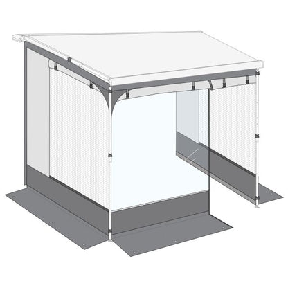 Markisenzelt Room Van Premium, 270 cm für F40van