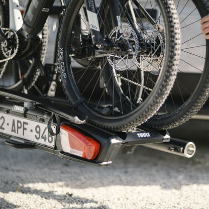 Anhängerkupplung Thule VeloSwing