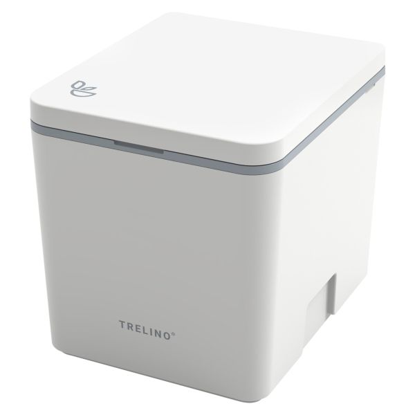 Trenntoilette Trelino® Evo weiß, S