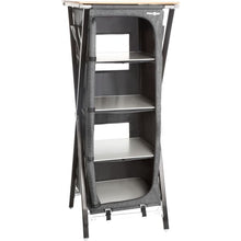 Vielzweckschränke Mercury Cross Square, grau, Cross Cooker HWT SQ