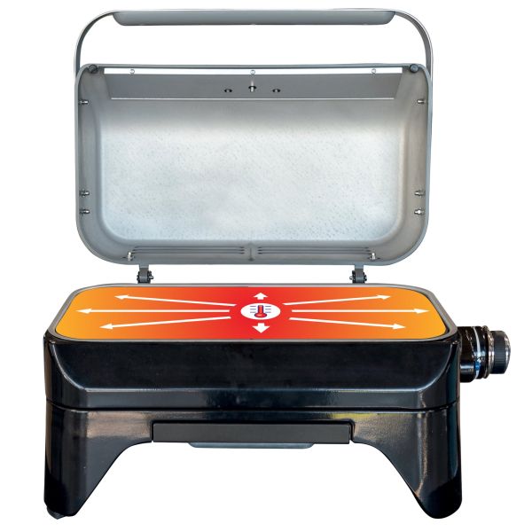 Gasgrill Attitude 2go R