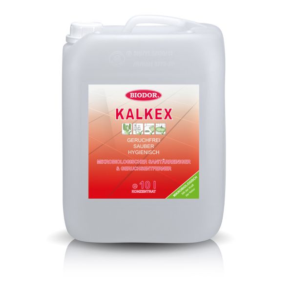 Sanitärreiniger Biodor Kalkex, 1 l