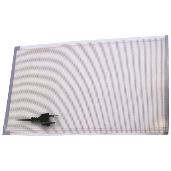 Heizgewebe 230 Volt, 50 cm