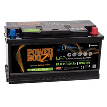 Lithium Kaltwetterbatterie, 100 Ah