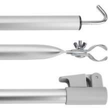Dachstange Alu, 250 cm, 28 mm