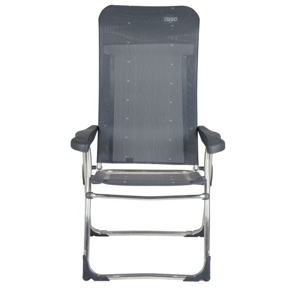 Campingstuhl XS AL/215 Classic, anthrazit