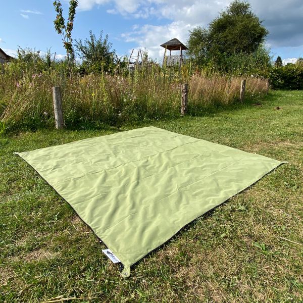 Teppich „Zip Carpet“, rot