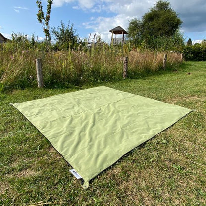 Teppich „Zip Carpet“, rot