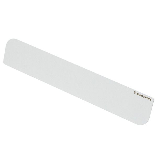 Trägerplatte mit Magnet MagSpike Set L ohne Haken, weiß