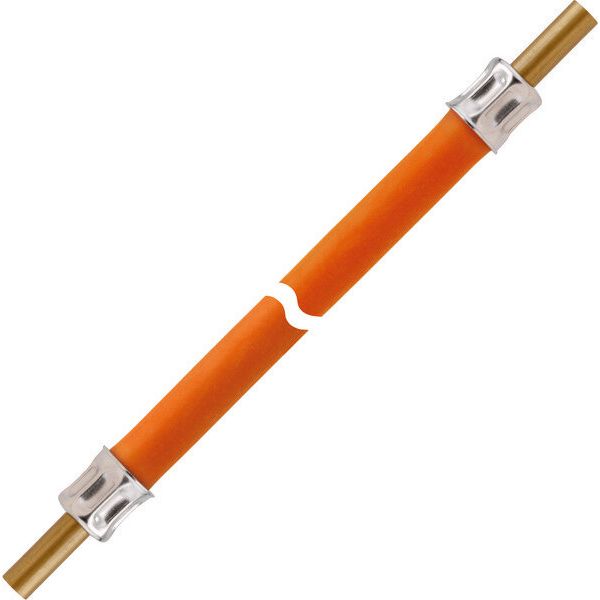 Mitteldruck-Schlauchleitung 10 bar, RST 8 x RST 8, 400 mm