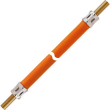 Mitteldruck-Schlauchleitung 10 bar, RST 8 x RST 8, 400 mm