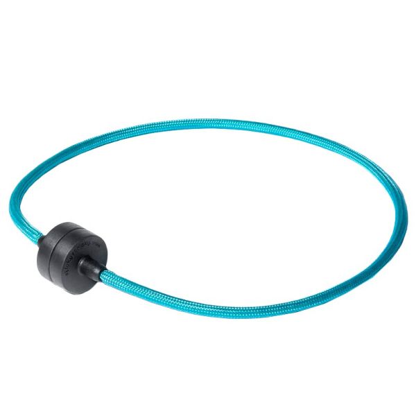 Magnetschnur S, 20 cm olive