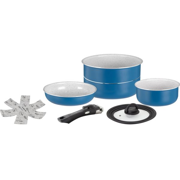 Kochtopf-Set Carezza Spacemaster
