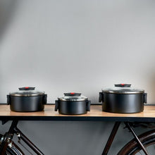 Click & Cook Kochtopfset 3-tlg.