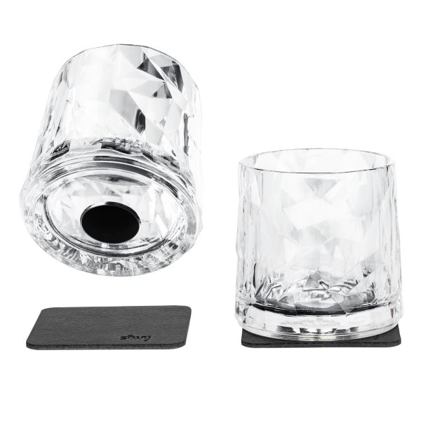 Magnet-Kunststoffgläser, Bierglas
