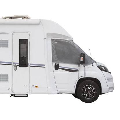 Sonnenschutzmatte Screen für Ford Transit Gen. 7