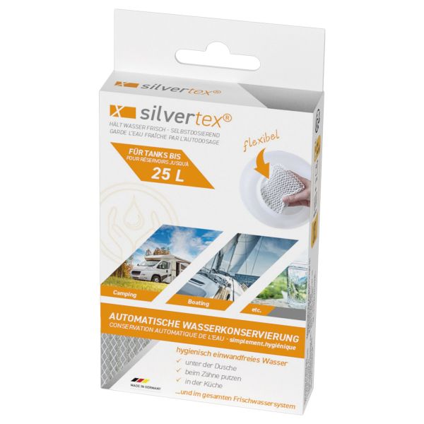 Wasserkonservierung Silvertex, 30 l