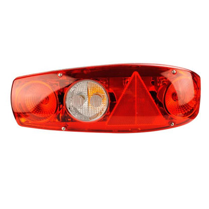 Heckleuchte Caraluna II Plus für Wohnwagen