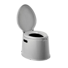 Eimertoilette