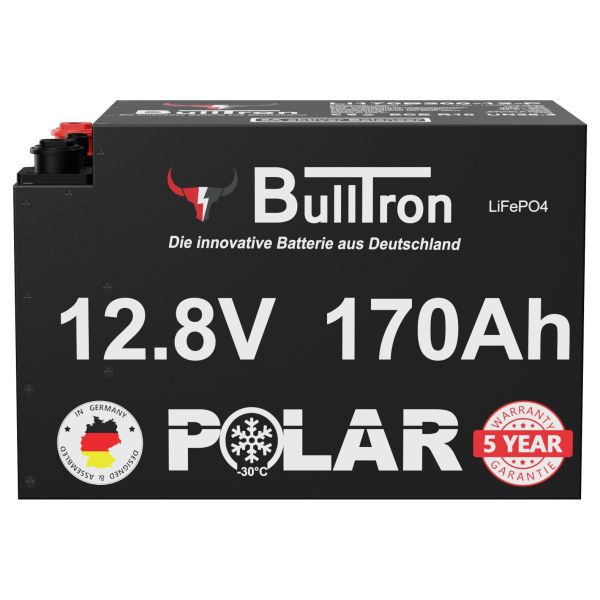 Lithium Batterie Polar, 170 Ah