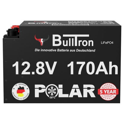 Lithium Batterie Polar, 170 Ah