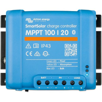 Solar-Laderegler MPPT SmartSolar, 10 A