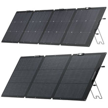 Faltbares Solarmodul, 160 Wp