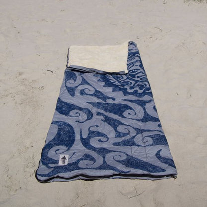 Vanlife Schlafsack Bentcho, Africa Design