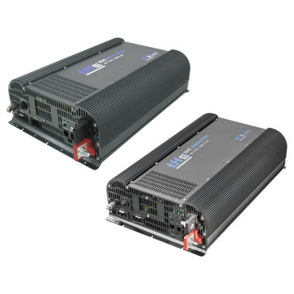 Wechselrichter tHE INC mit Ladegerät und Netzvorrangschaltung 2000 Watt