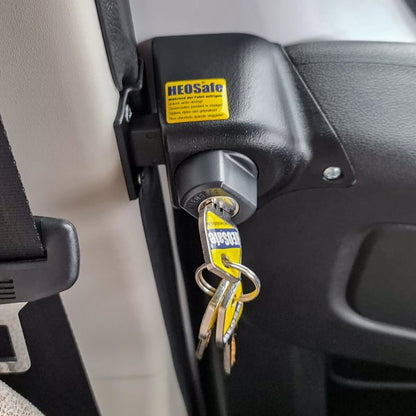 Diebstahlschutzschlösser für Fahrerhaustüren Fiat Ducato X290