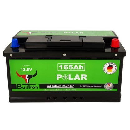 Lithium Batterie Polar, 105 Ah
