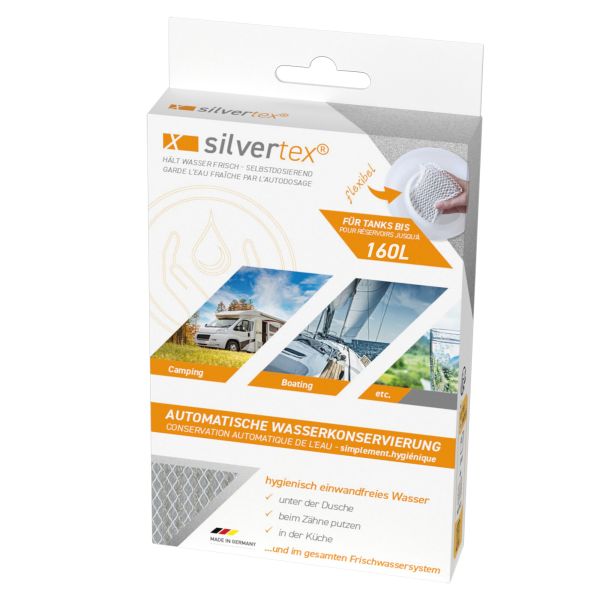 Wasserkonservierung Silvertex, 30 l