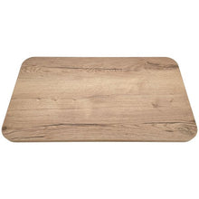 Leichtbau Tischplatte, weiß, 80 cm