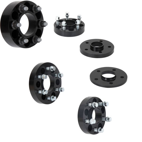 Spurverbreiterung für Mercedes Sprinter ab 04/2006