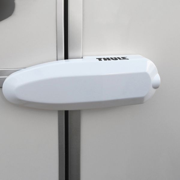 Sicherheitsschloss Universal Lock weiß, 1 Stück