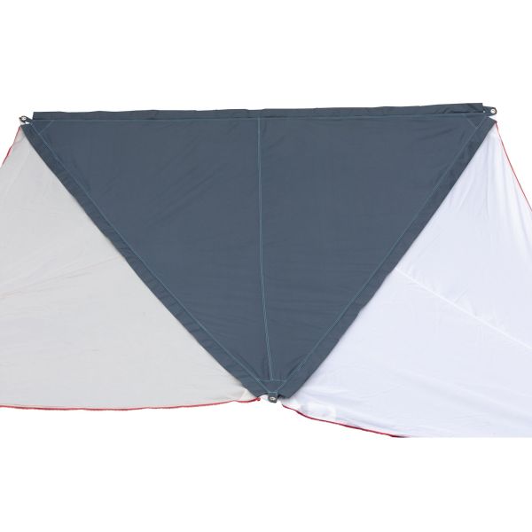 Sonnensegel „TC-Zip Protect Canvas“, Barbados cherry