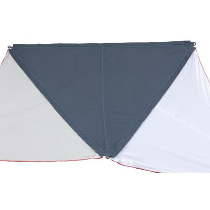 Sonnensegel „TC-Zip Protect Canvas“, Barbados cherry