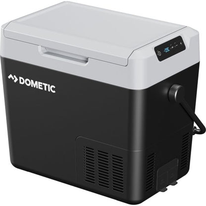 CFF Kompressor Kühlboxen, 12 / 24 / 100 – 240 Volt, 19 l