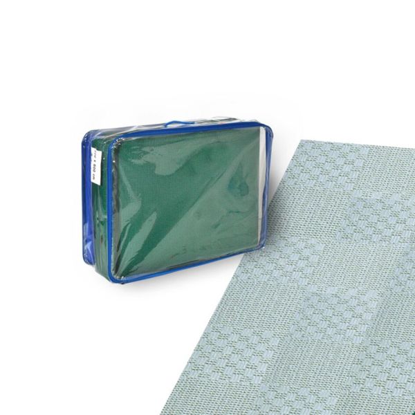 Zeltteppich Plus, Meterware, grün, 2,50 Meter