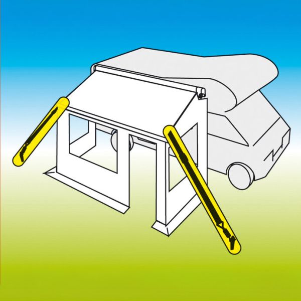 Abspannband Tie Down S