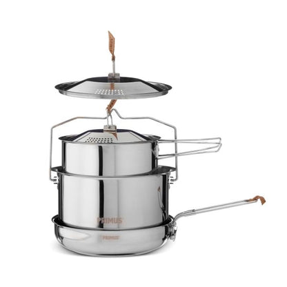 Kochtopfset Campfire