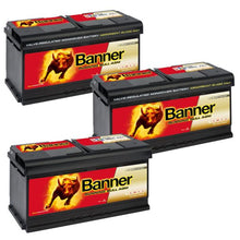 Running Bull AGM Batterie, 70 Ah