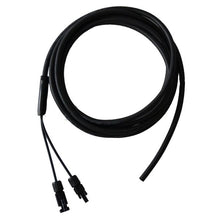Solarkabel MC4 2,5 mm²