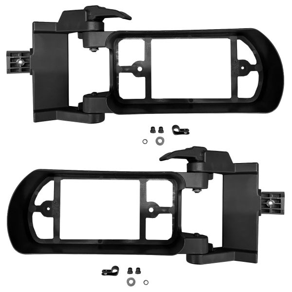 Lampenschutz mit Klappmechanik für Kupplungsträger SD260